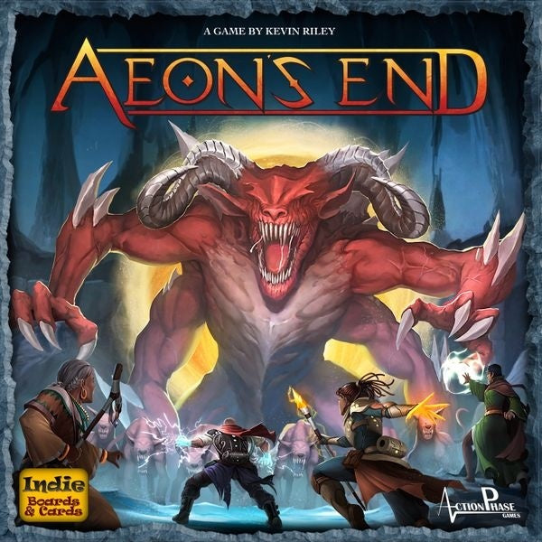 Image du jeu Aeon's End