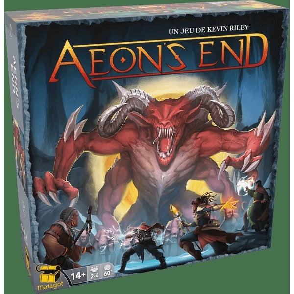 aeon's end card sleeves Aeon's End Card Sleeve Kit – Boardgame Protectors
