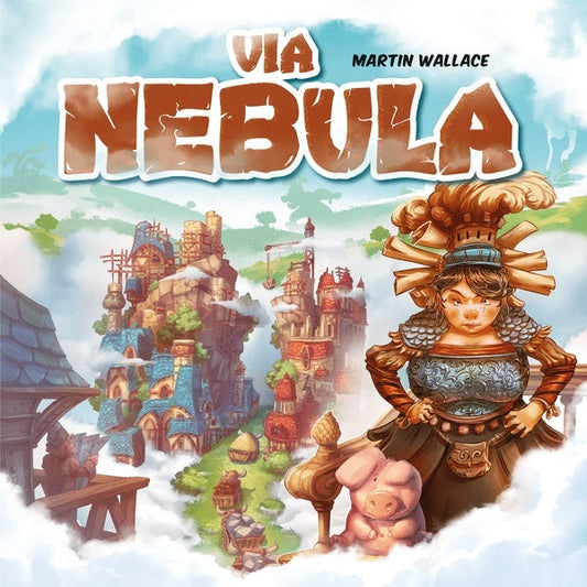 Image du jeu Via Nebula