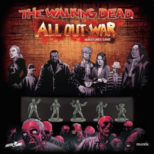 Image du jeu The Walking Dead: All Out War