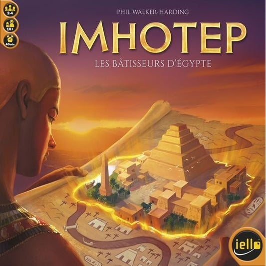 Image du jeu Imhotep