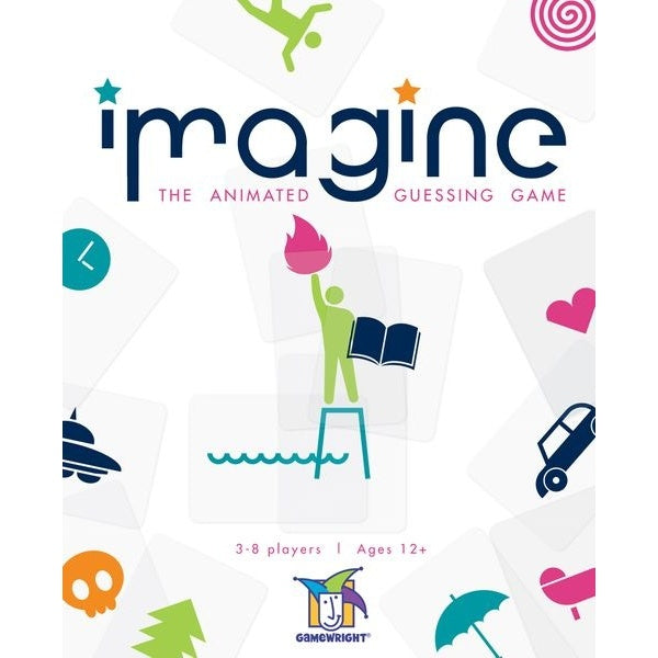 Image du jeu Imagine