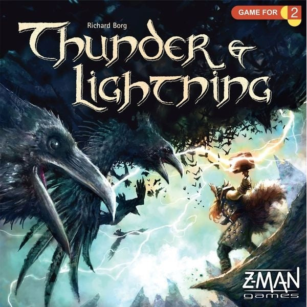 Image du jeu Thunder & Lightning