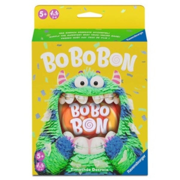 Image du jeu Bo Bo Bon !