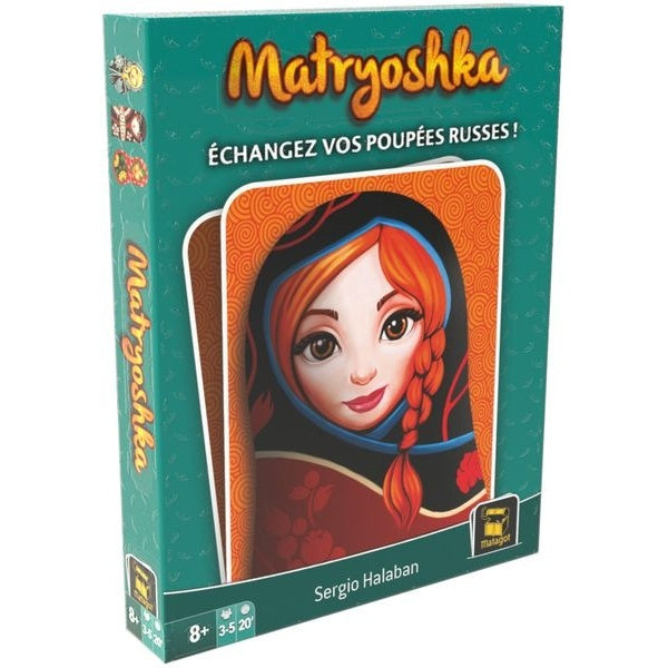 Image du jeu Matryoshka