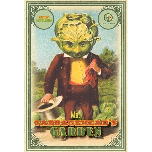 Image du jeu Mr. Cabbagehead's Garden