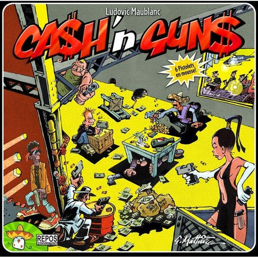 Image du jeu Ca$h 'n Gun$