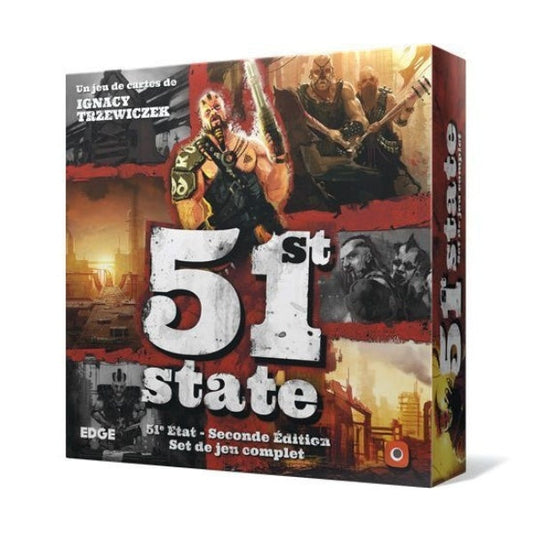 Image du jeu 51st State: Set de jeu complet