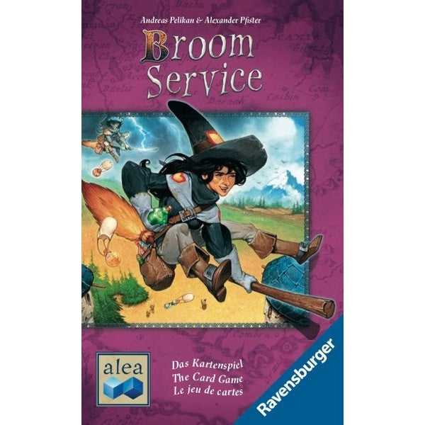 Image du jeu Broom Service: The Card Game