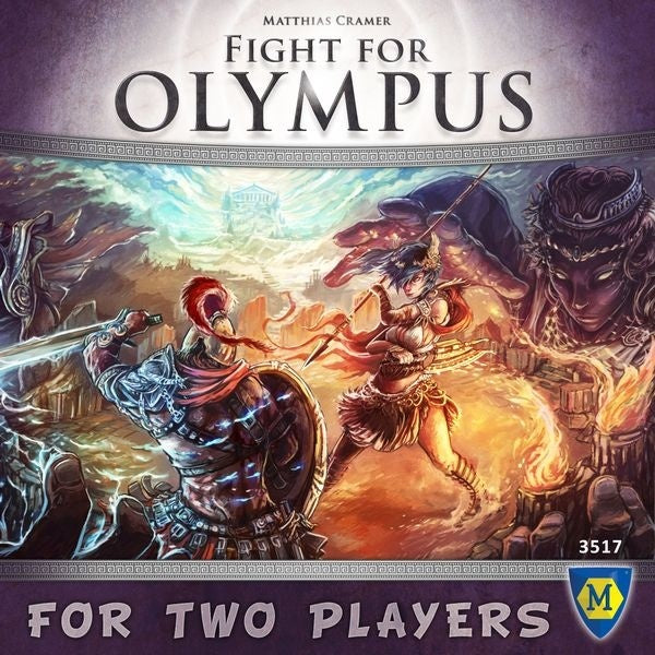 Image du jeu Fight for Olympus