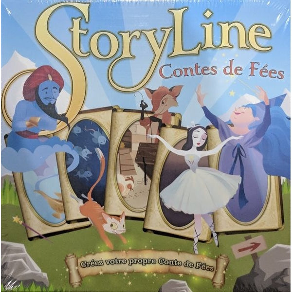 Image du jeu Storyline: Contes de fée