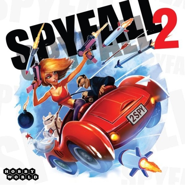 Image du jeu Spyfall 2