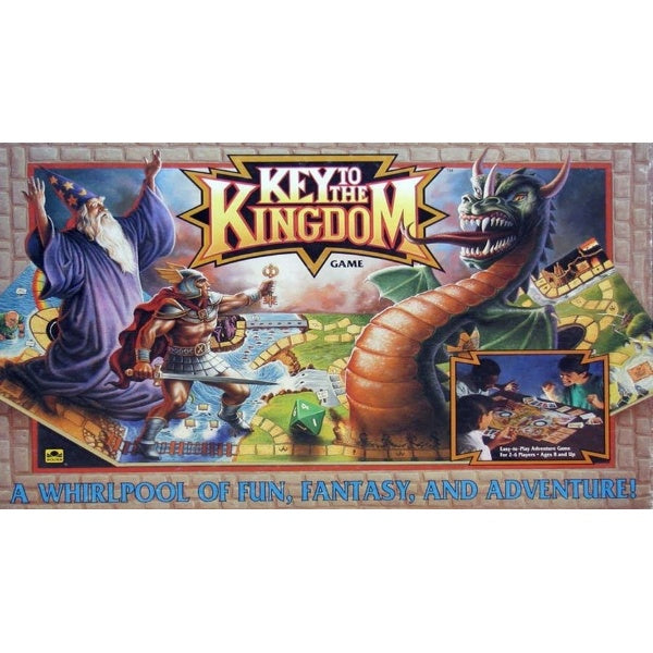 Image du jeu Key to the Kingdom
