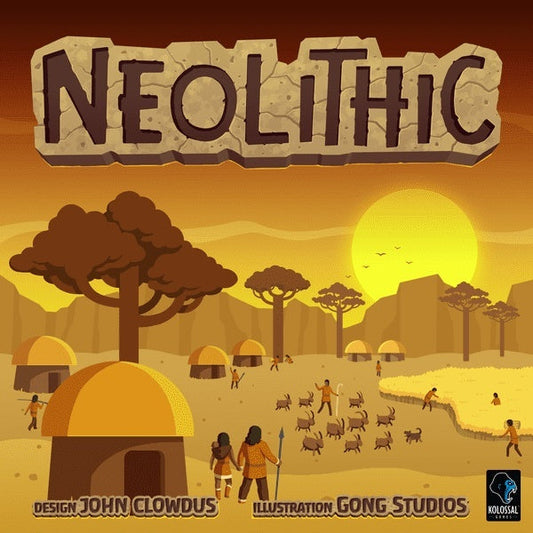 Image du jeu Neolithic