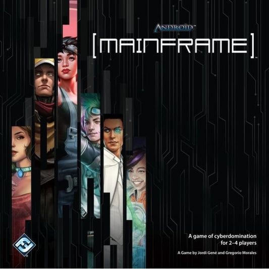 Image du jeu Android : Mainframe