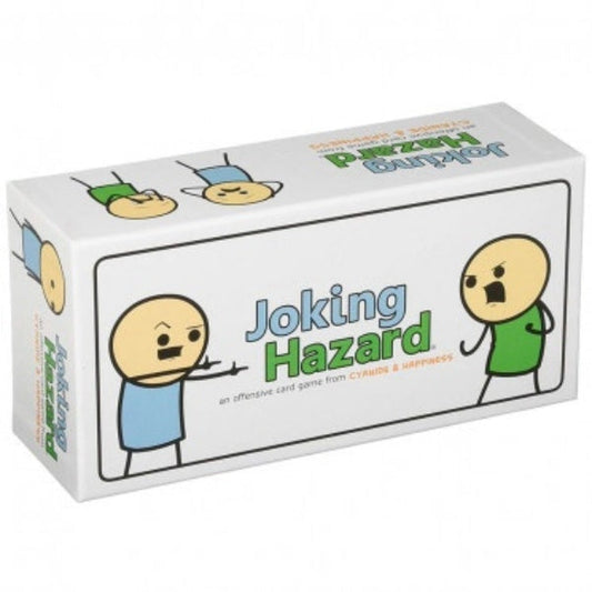 Image du jeu Joking Hazard