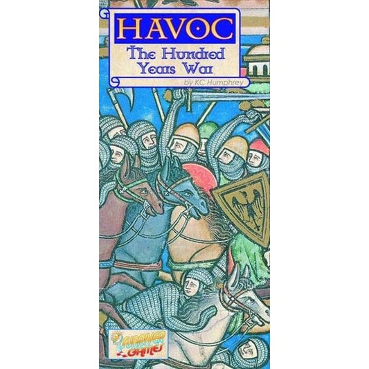 Image du jeu Havoc: The Hundred Years War