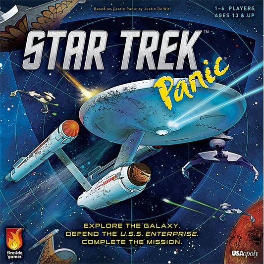 Image du jeu Star Trek Panic