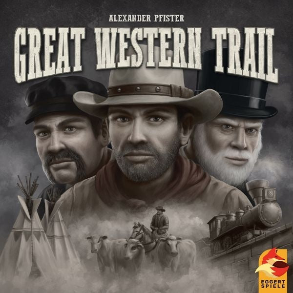 Image du jeu Great Western Trail