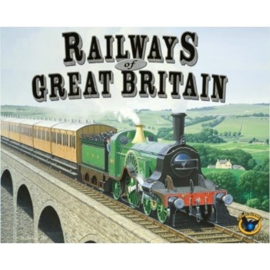 Image du jeu Railways of Great Britain