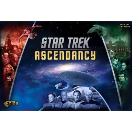 Image du jeu Star Trek : Ascendancy