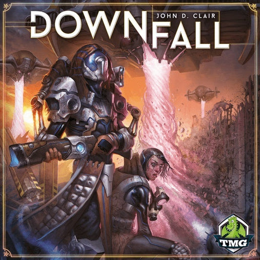 Image du jeu Downfall