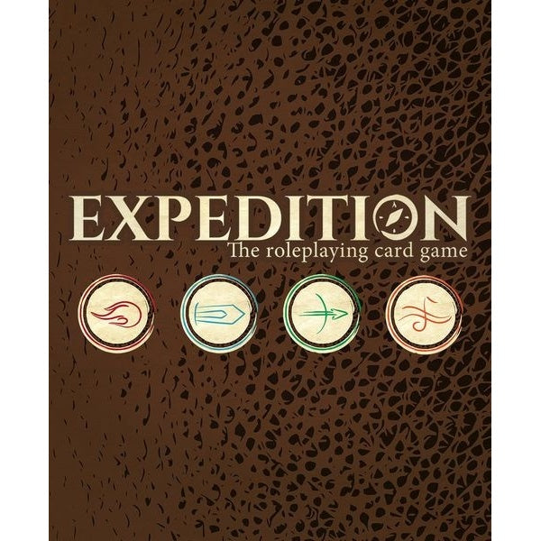 Image du jeu Expedition: The Roleplaying Card Game