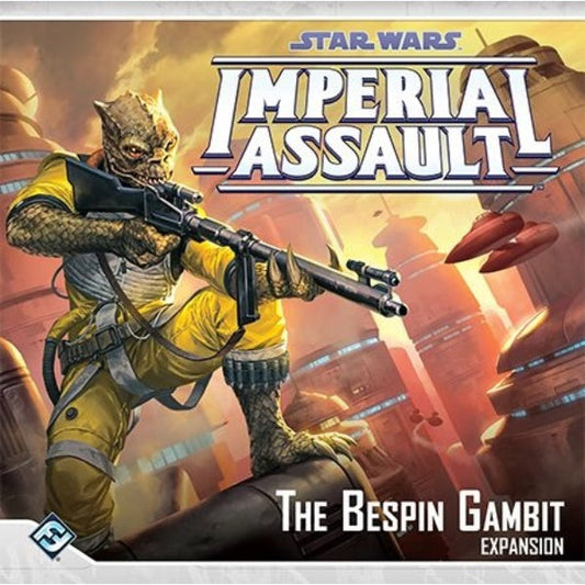 Image du jeu Star Wars: Imperial Assault – The Bespin Gambit