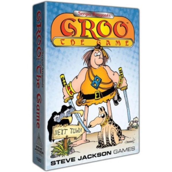 Image du jeu Groo: The Game