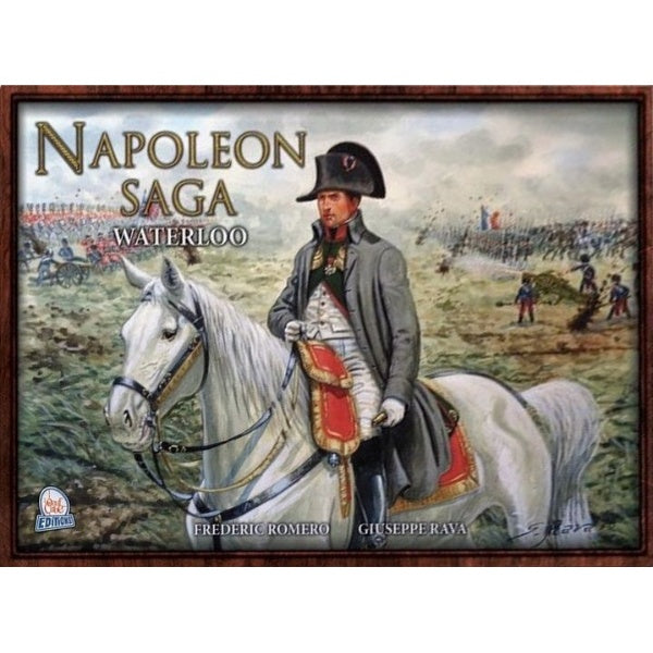 Image du jeu Napoleon Saga: Waterloo