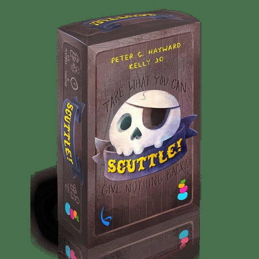 Image du jeu Scuttle!