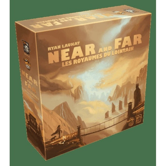 Image du jeu Near and Far: Les Royaumes du lointain