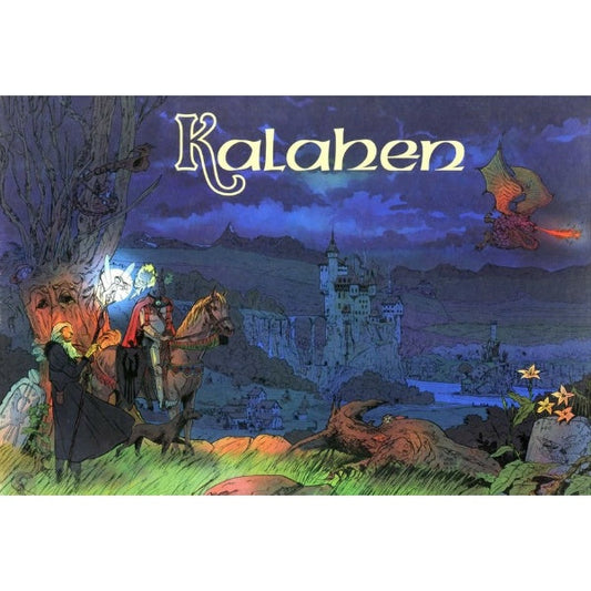 Image du jeu Kalahen