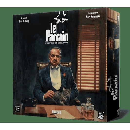 Image du jeu Le Parrain: L'Empire de Corleone