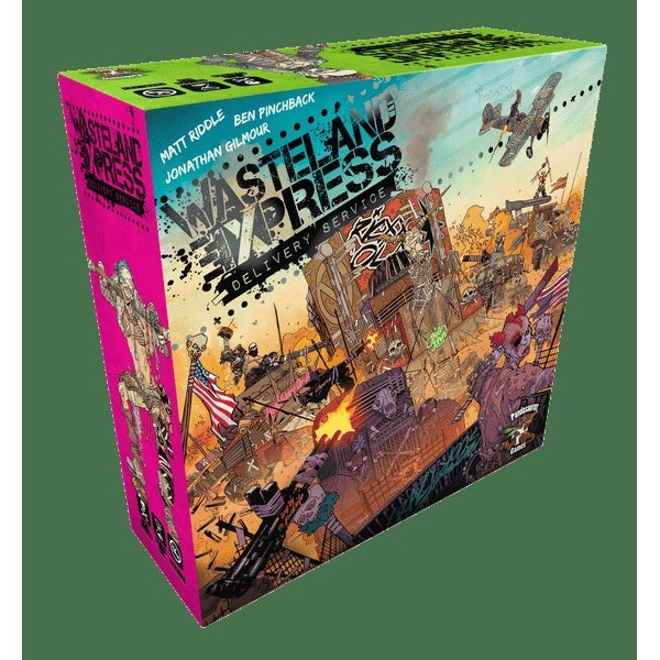 Image du jeu Wasteland Express Delivery Service