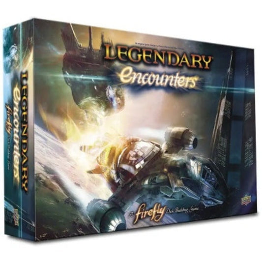 Image du jeu Legendary Encounters: A Firefly Deck Building Game