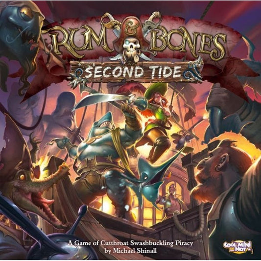 Image du jeu Rum & Bones: Second Tide