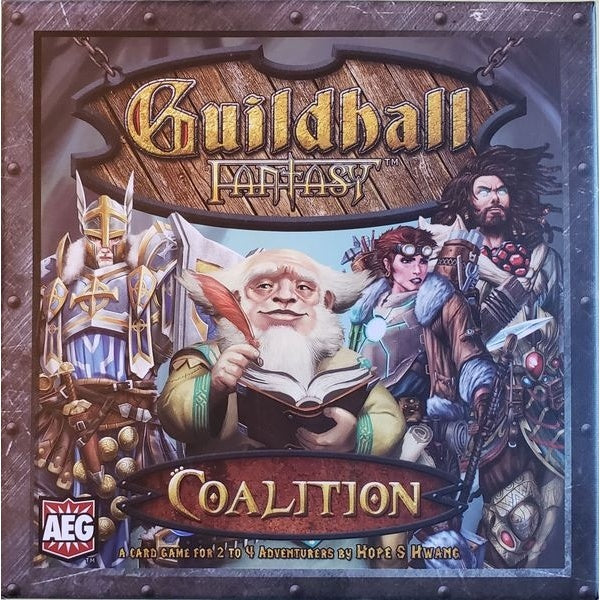 Image du jeu Guildhall Fantasy: Coalition