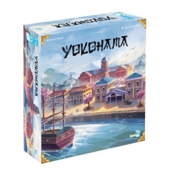 Image du jeu Yokohama