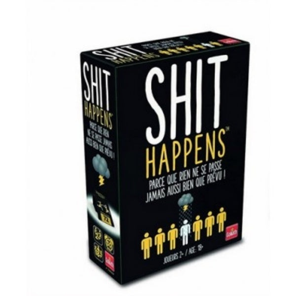 Image du jeu Shit Happens