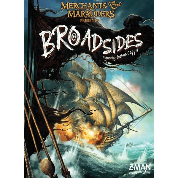 Image du jeu Merchants & Marauders: Broadsides