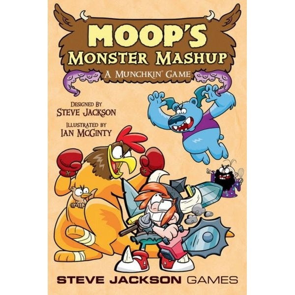 Image du jeu Moop's Monster Mashup