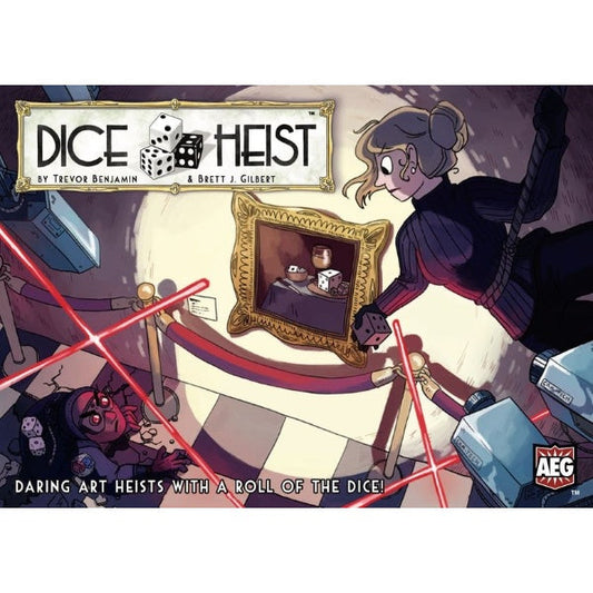 Image du jeu Dice Heist