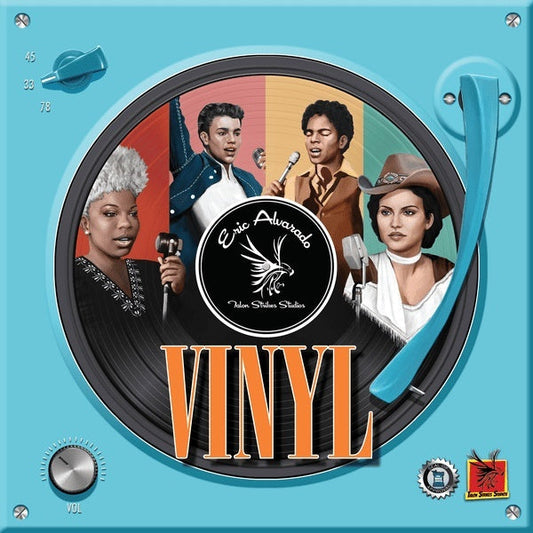 Image du jeu Vinyl
