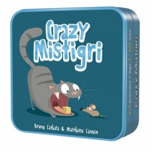 Image du jeu Crazy Mistigri