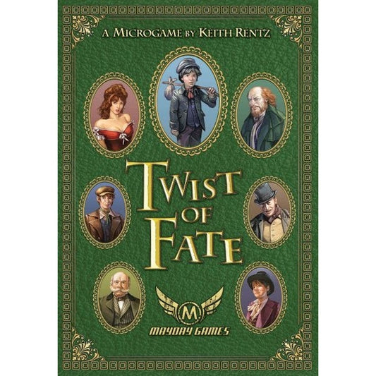 Image du jeu Twist of Fate