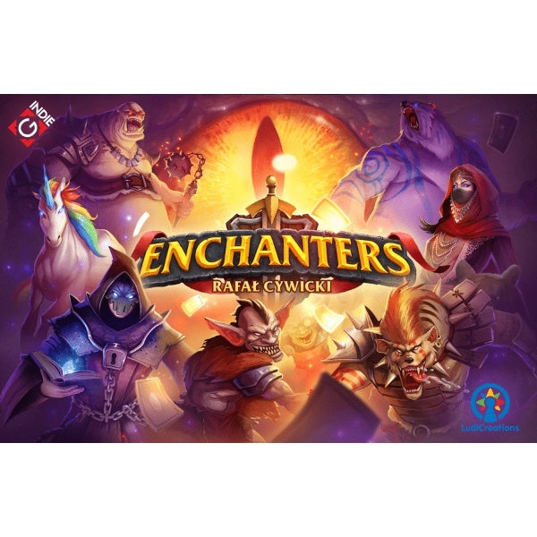 Image du jeu Enchanters