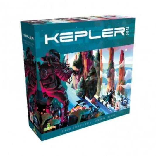 Image du jeu Kepler 3042