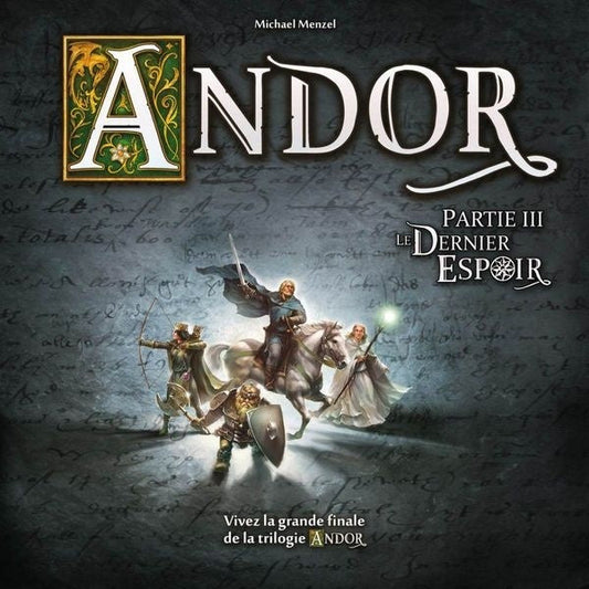 Image du jeu Andor: Le Dernier Espoir