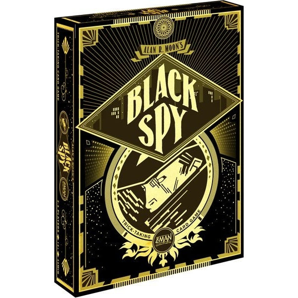 Image du jeu Black Spy